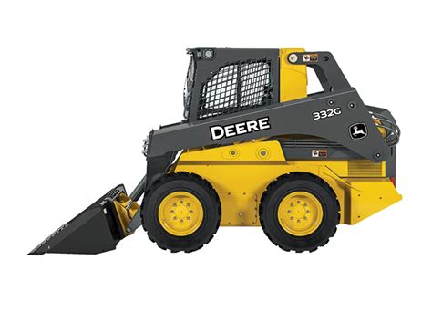 john deere 332 skid steer hp|332g skid steer for sale.